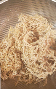 Golden Sea Moss Gel